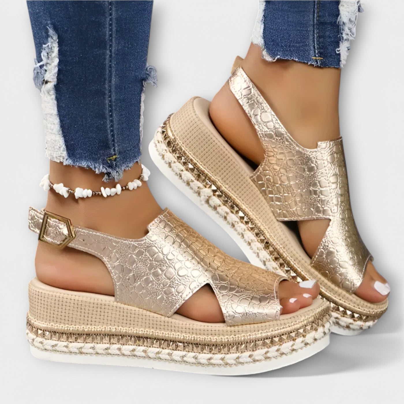 Helma - Sandales pour Dames