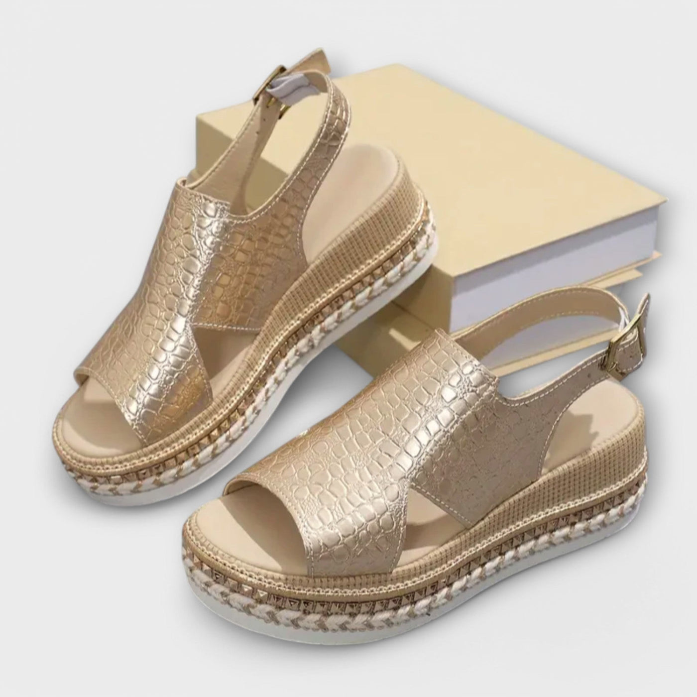 Helma - Sandales pour Dames