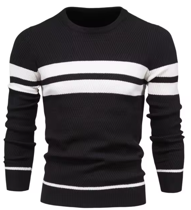Luuk | Pull élégant pour homme