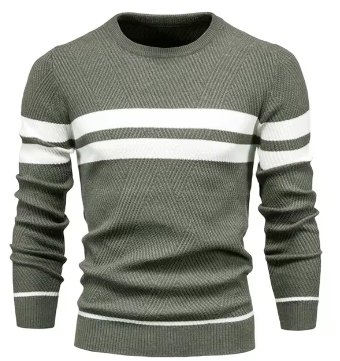 Luuk | Pull élégant pour homme