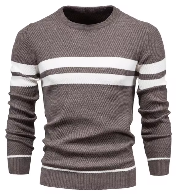 Luuk | Pull élégant pour homme