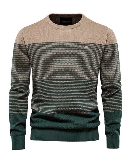 Kees | Pull pour homme robuste