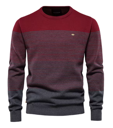Kees | Pull pour homme robuste