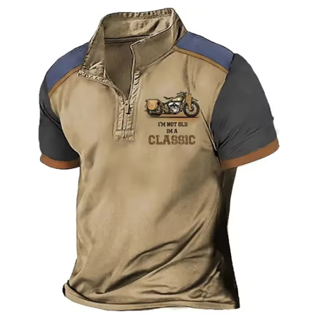 Valmont™ | Polo Hommes Audacieux