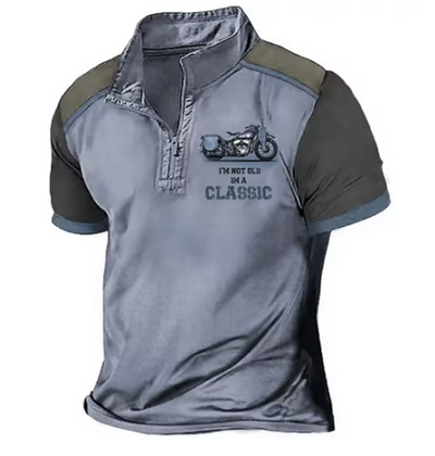 Valmont™ | Polo Hommes Audacieux