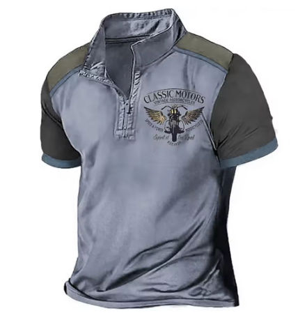 Valmont™ | Polo Hommes Audacieux