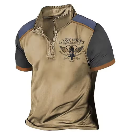 Valmont™ | Polo Hommes Audacieux
