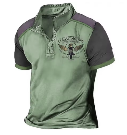 Valmont™ | Polo Hommes Audacieux
