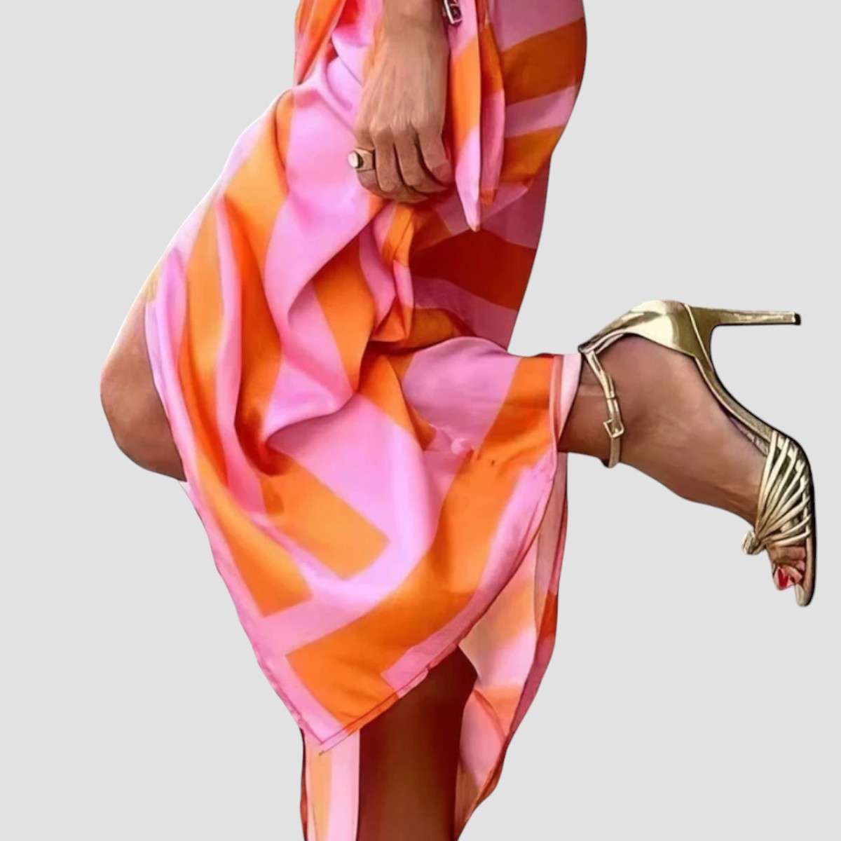 Dafne | Robe Portefeuille