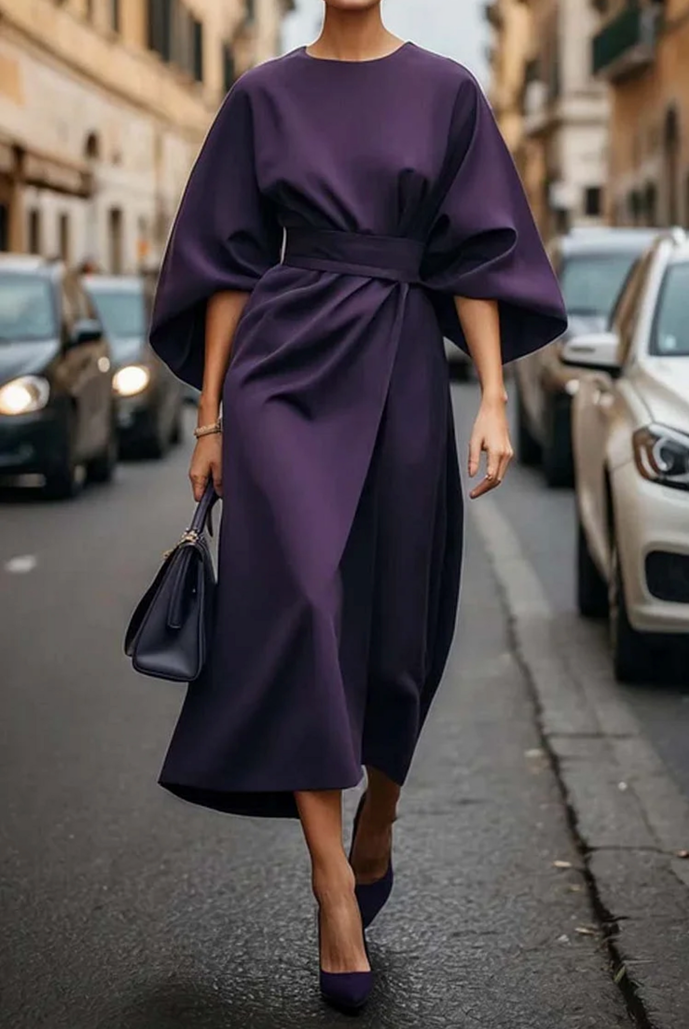 Zenaida | Robe élégante