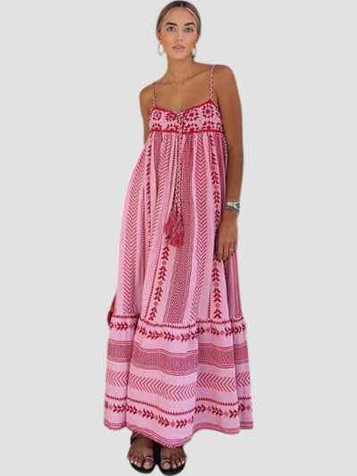 Silvana | Robe Longue