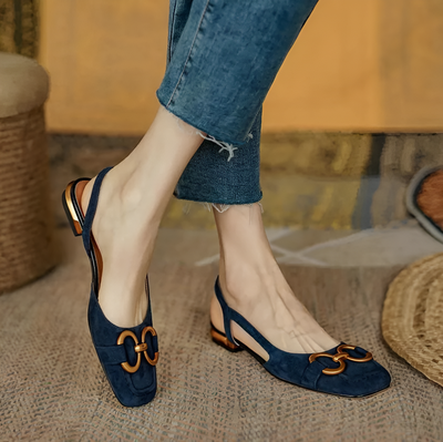 Aurelia - Sandales Élégantes et Confortables