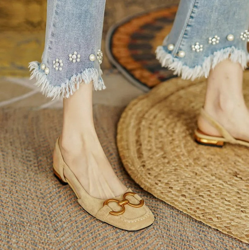 Sandales Orthopédiques à Boucle Mathilda™