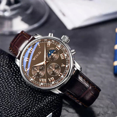 Montre moderne inspirée de l'armée