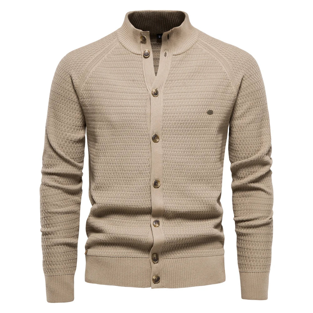 Thomas | Gilet en Coton de Luxe
