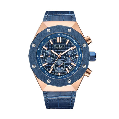 Montre à Quartz Étanche Classique