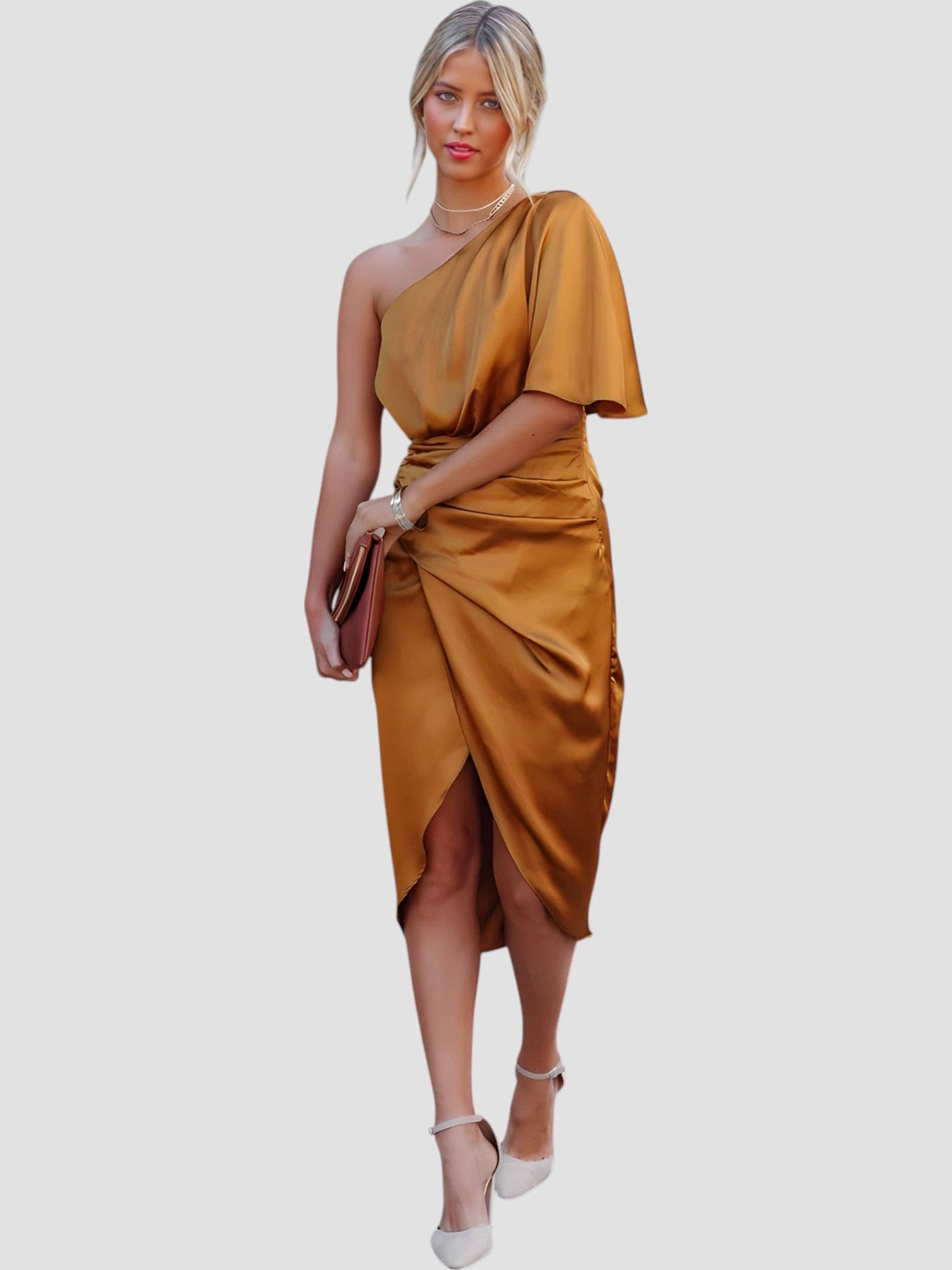 Natascia | Robe Élégante