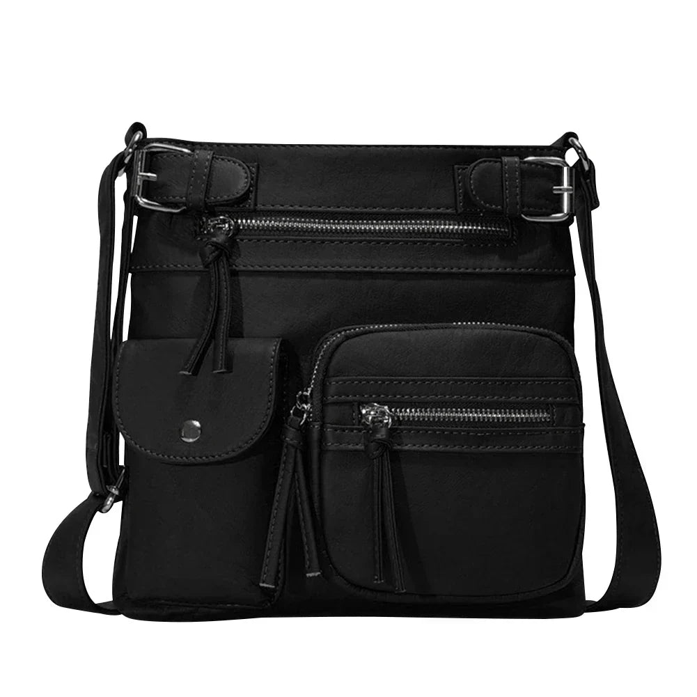 Ariana™ Bandolera | Sac Chic avec Plusieurs Poches