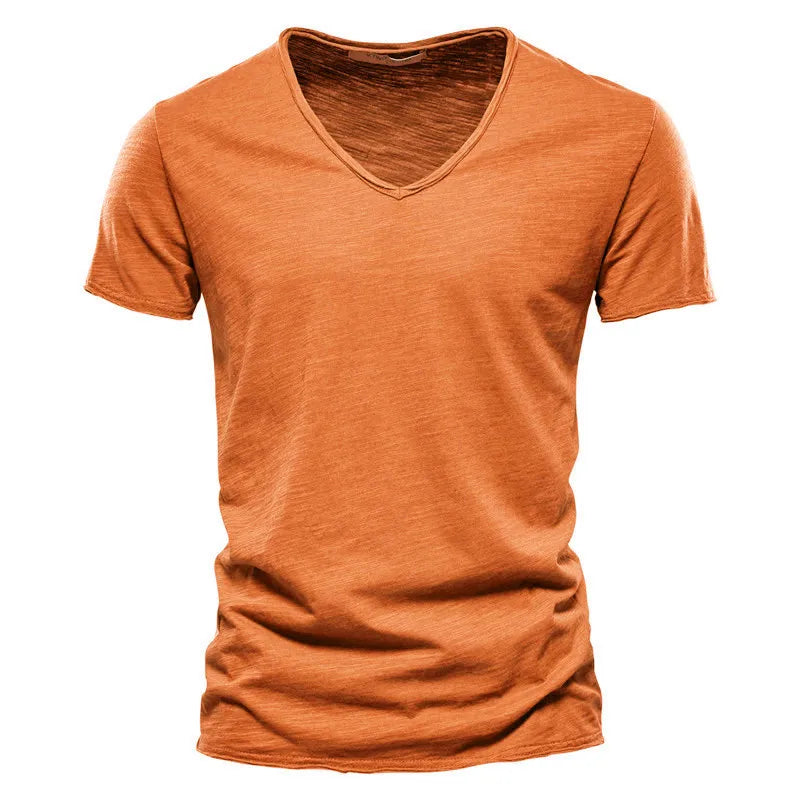 Valmont™ | T-shirt d'été en coton (1+1 GRATUIT)