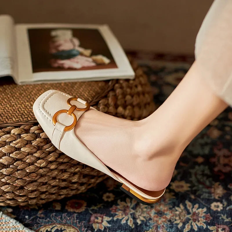 Chaussons d'été Mathilda