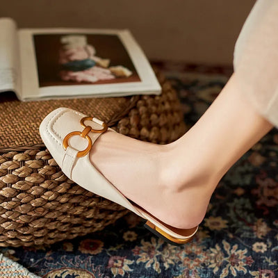 Chaussons d'été Mathilda
