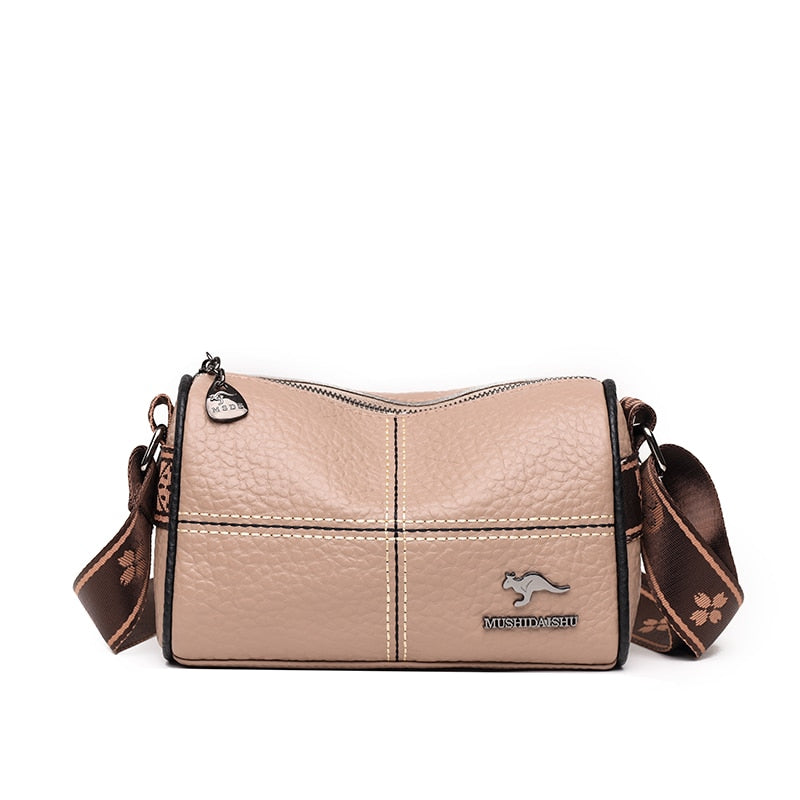 Amelia™ Élégance Intemporelle | Sac à Bandoulière Classique