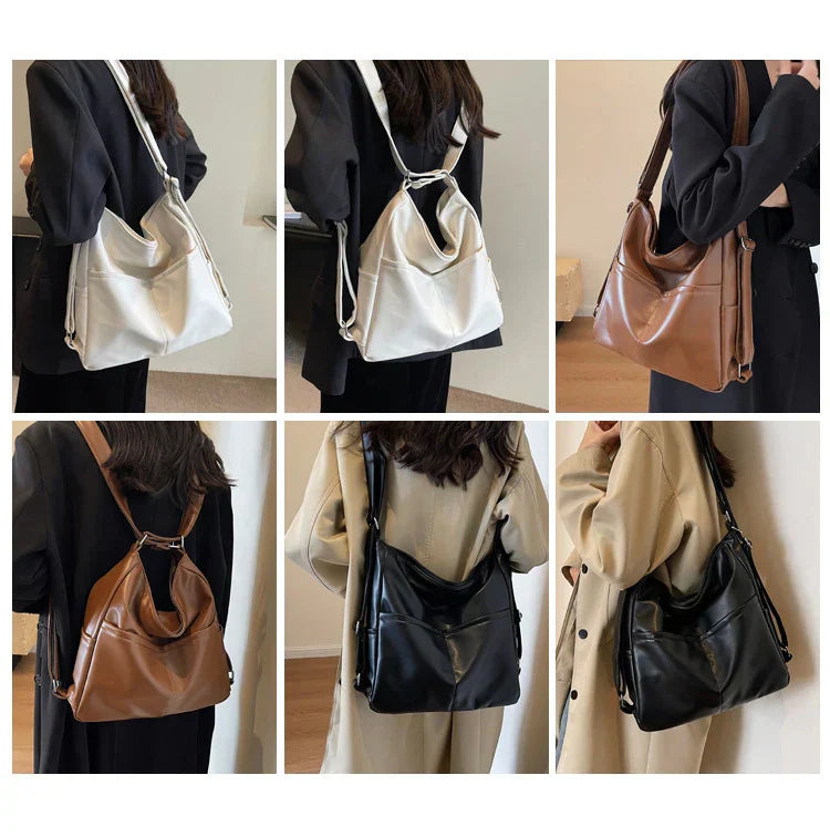 Peyton™ Sac de Luxe | Sac Multifonction Convertible