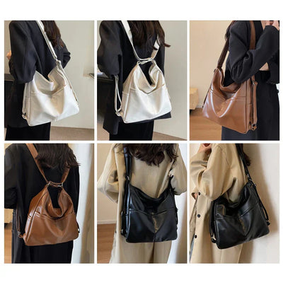 Peyton™ Sac de Luxe | Sac Multifonction Convertible