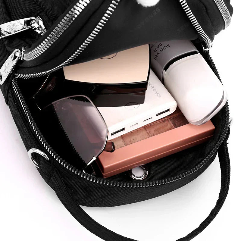 Madison™ - Sac Multi Poches Doux et Élégant