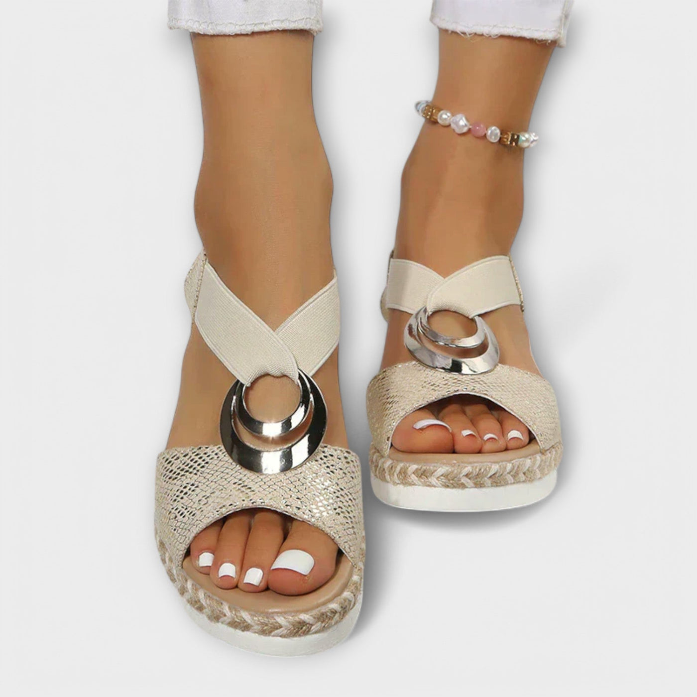 Hermia - Sandales de loisirs pour femme