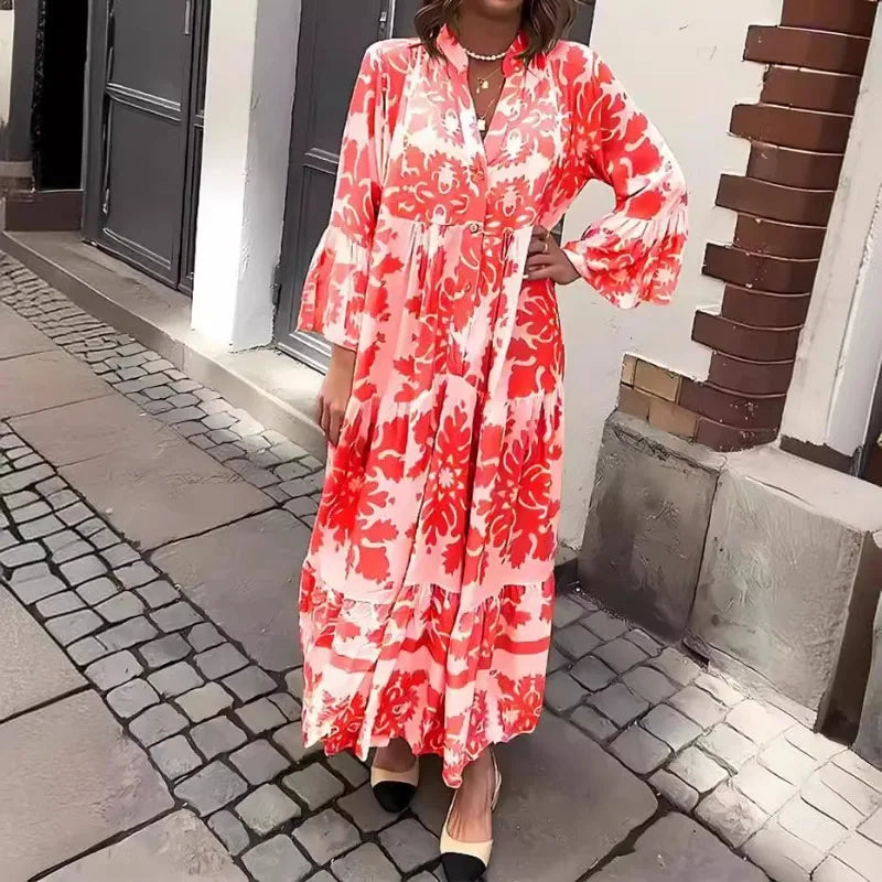 Bersha | Robe Boho Classique