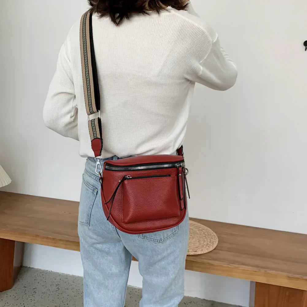 Amelia™ Élégance | Sac à Bandoulière Polyvalent