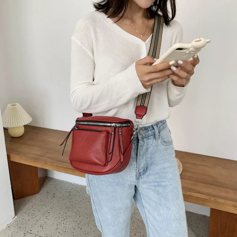 Amelia™ Élégance | Sac à Bandoulière Polyvalent