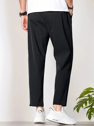 GIULIANO | PANTALON LÉGER ET LUXUEUX