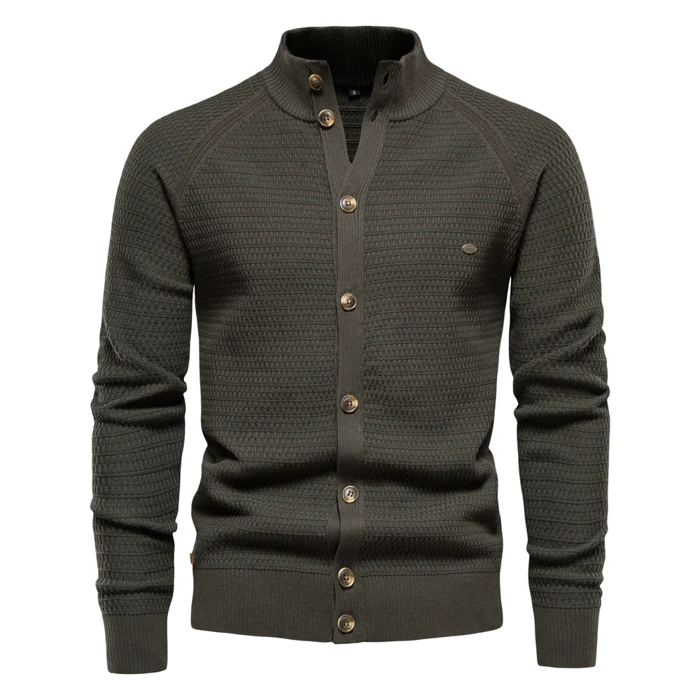 Thomas | Gilet en Coton de Luxe