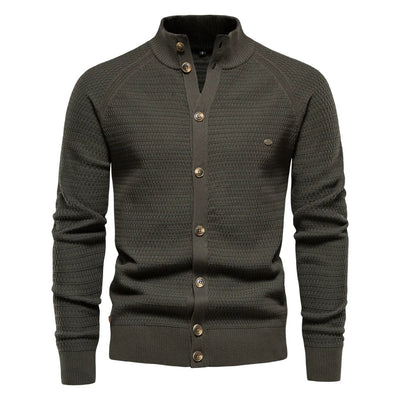Thomas | Gilet en Coton de Luxe