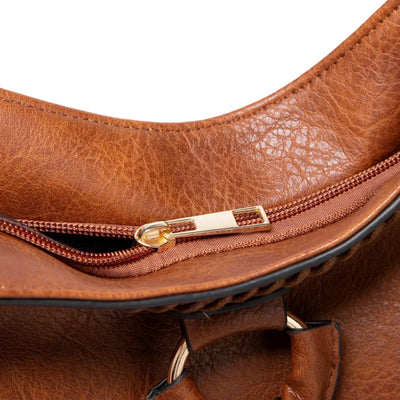 Peyton™ Sophistication Élégante | Sac Vintage à Bandoulière