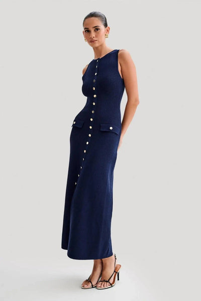 BÉRI | ROBE EN TRICOT