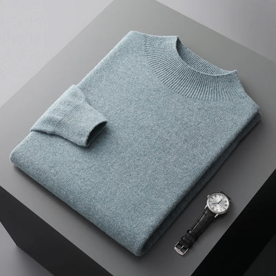 Émile – Pull en maille élégant