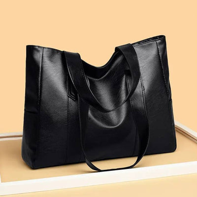Mia™ Élégance Intemporelle | Sac Tote Classique