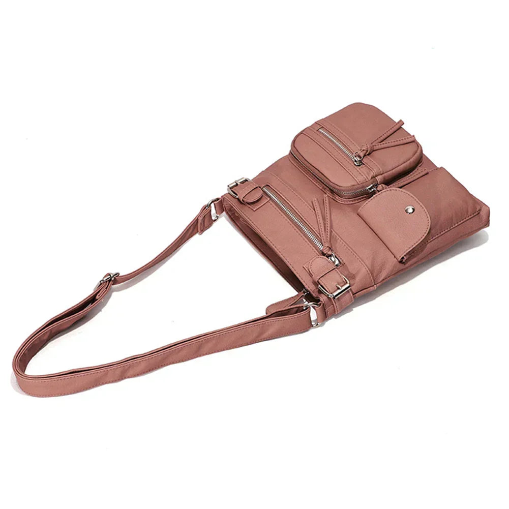 Ariana™ Bandolera | Sac Chic avec Plusieurs Poches