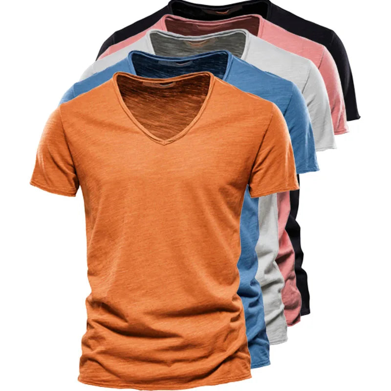 Valmont™ | T-shirt d'été en coton (1+1 GRATUIT)