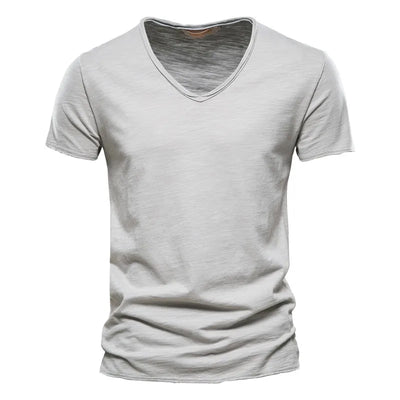 Valmont™ | T-shirt d'été en coton (1+1 GRATUIT)