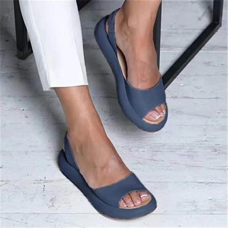 Lily™ - Sandale Orthopédique d'Été