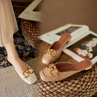 Chaussons d'été Mathilda