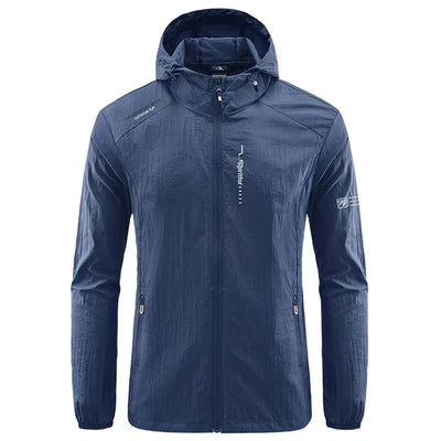 Sébastien - Veste ultralégère et imperméable