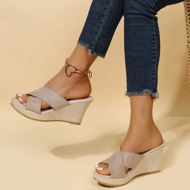 MAYA - Sandales à Talons Chic