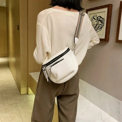 Amelia™ Élégance | Sac à Bandoulière Polyvalent