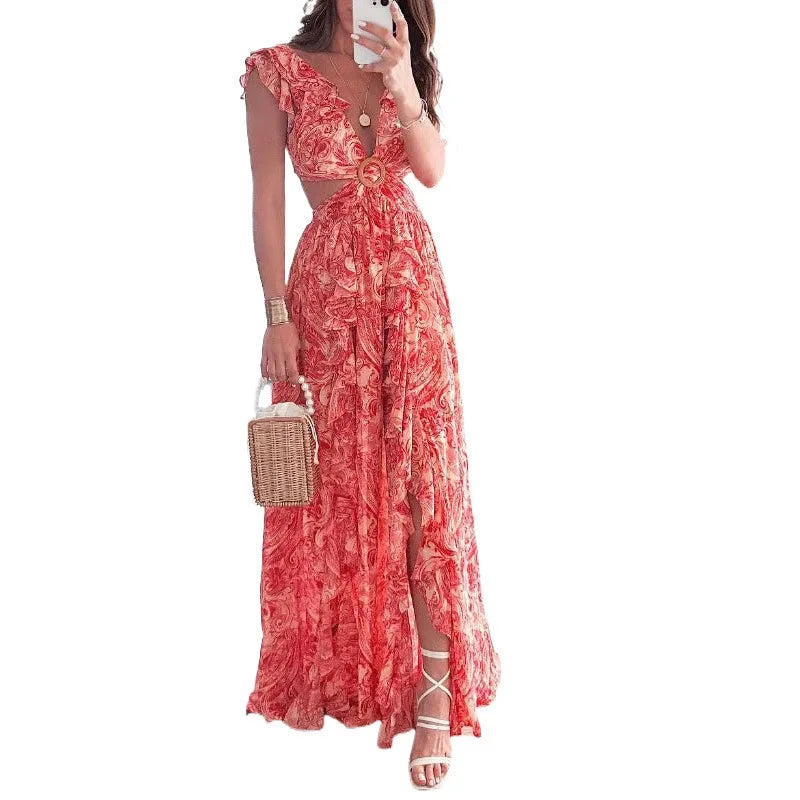 Luciana | Robe d'Été Chic