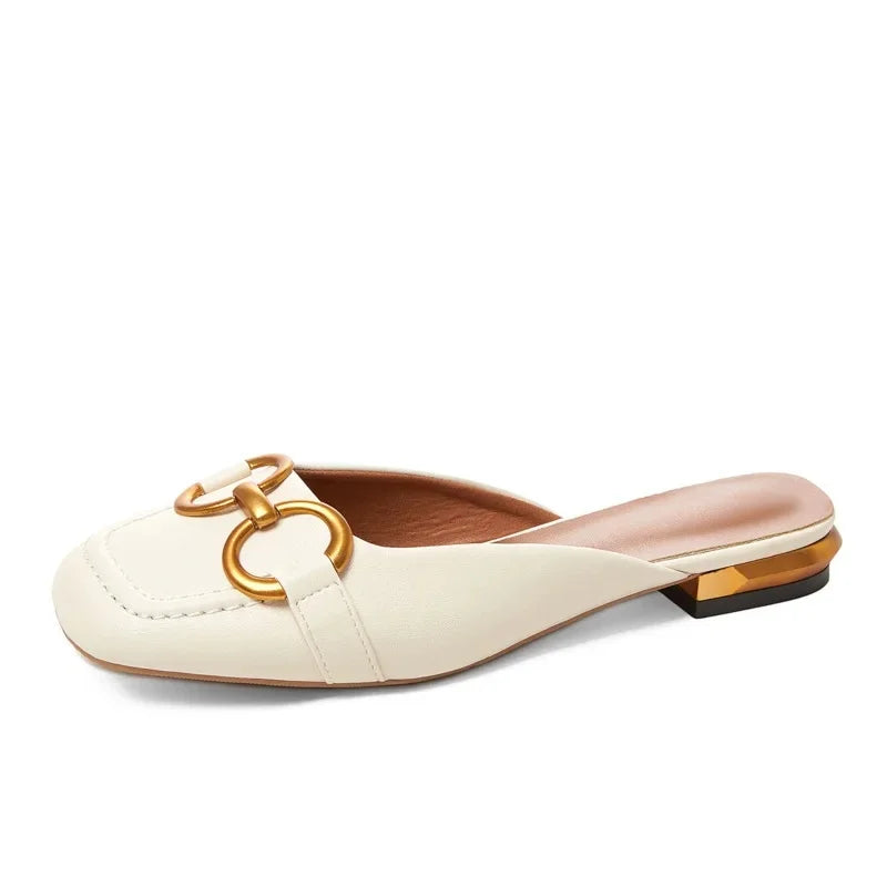Chaussons d'été Mathilda